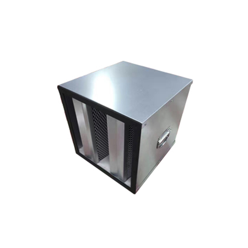 V型活性炭过滤器